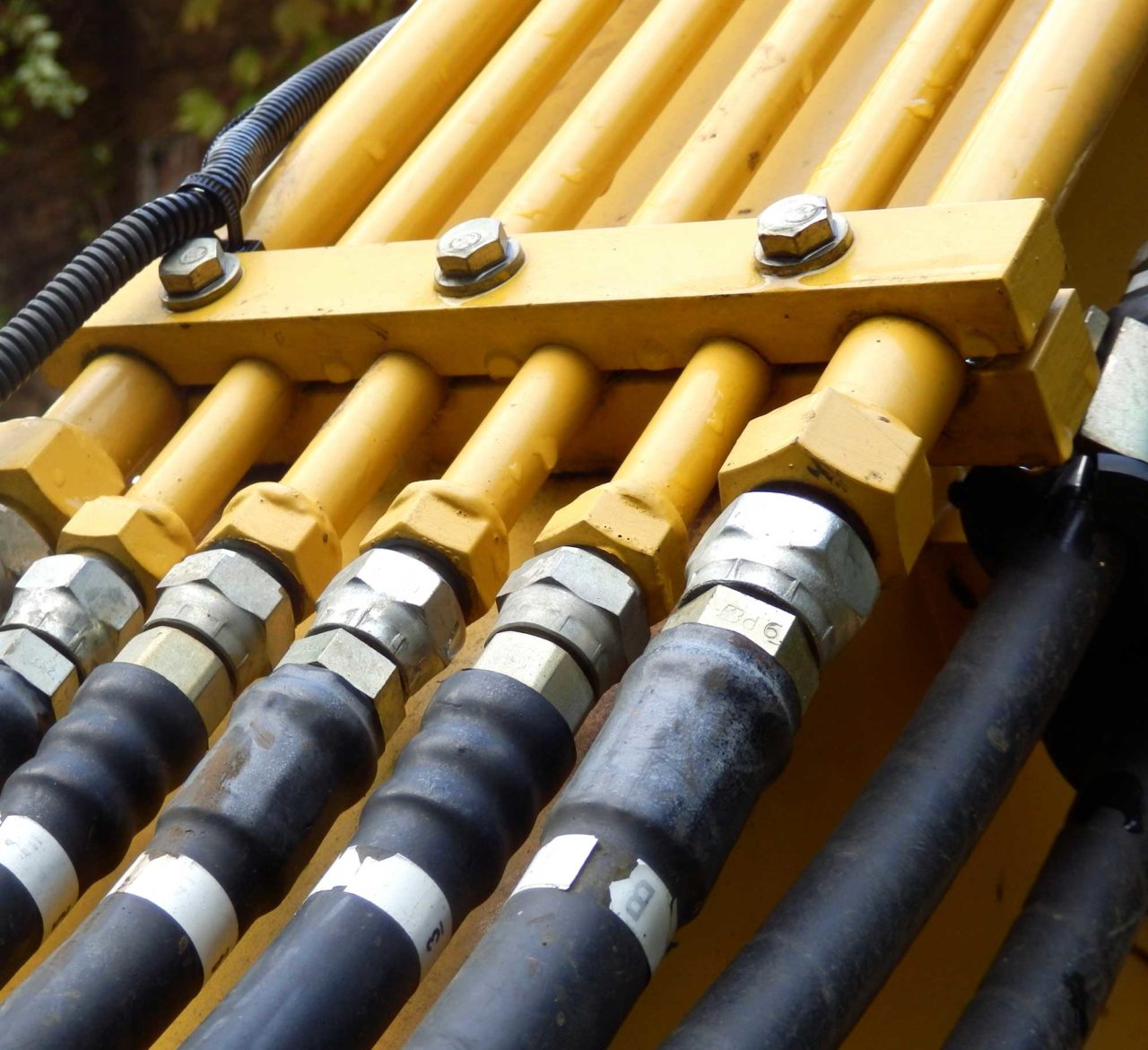 JM Fluid Power Hydraulic Hose Repair Lancaster, TX